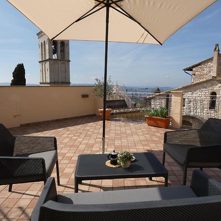 شقة Scappo In Umbria, La Casa Di Eude أسيسي المظهر الخارجي الصورة