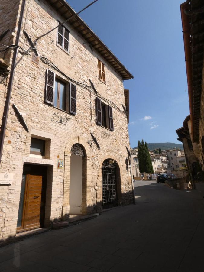 شقة Scappo In Umbria, La Casa Di Eude أسيسي المظهر الخارجي الصورة