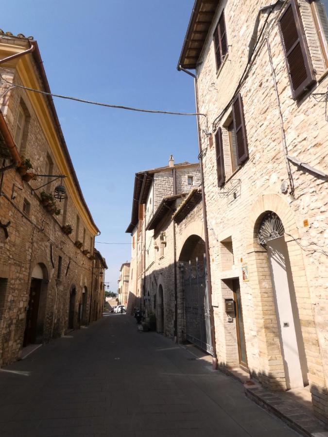 شقة Scappo In Umbria, La Casa Di Eude أسيسي المظهر الخارجي الصورة