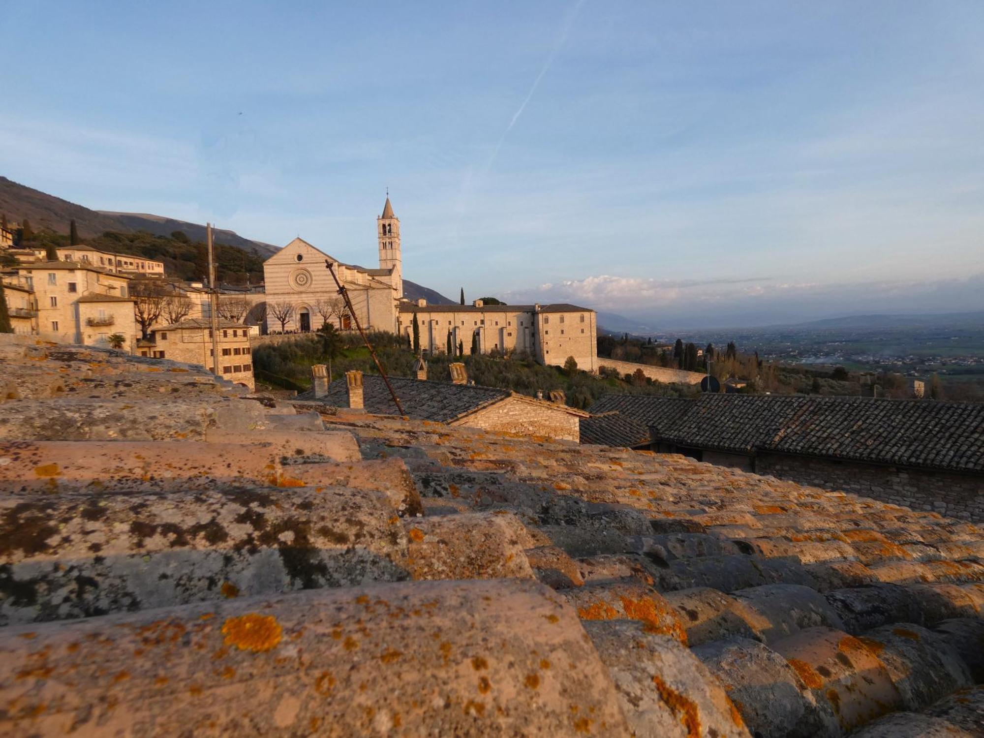 شقة Scappo In Umbria, La Casa Di Eude أسيسي المظهر الخارجي الصورة