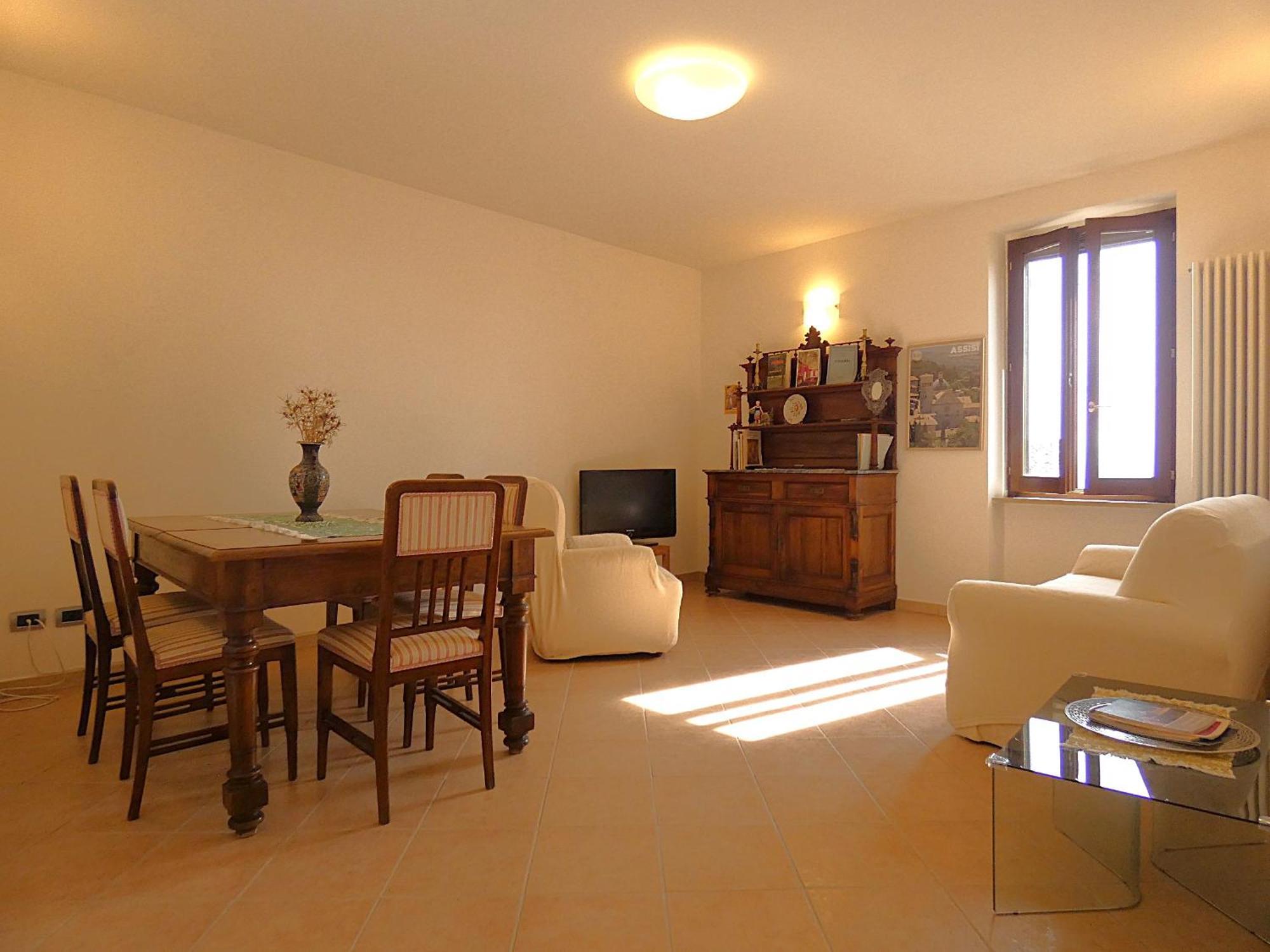 شقة Scappo In Umbria, La Casa Di Eude أسيسي المظهر الخارجي الصورة