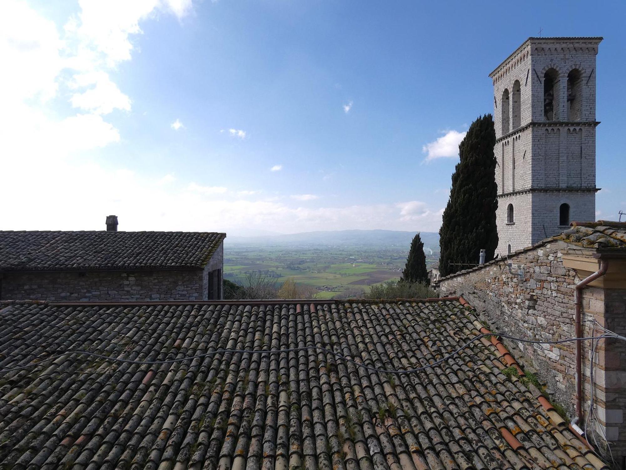 شقة Scappo In Umbria, La Casa Di Eude أسيسي المظهر الخارجي الصورة