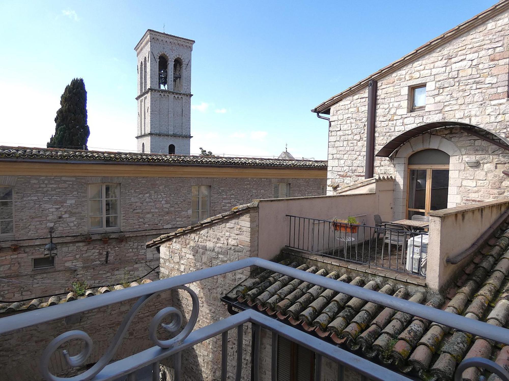 شقة Scappo In Umbria, La Casa Di Eude أسيسي المظهر الخارجي الصورة