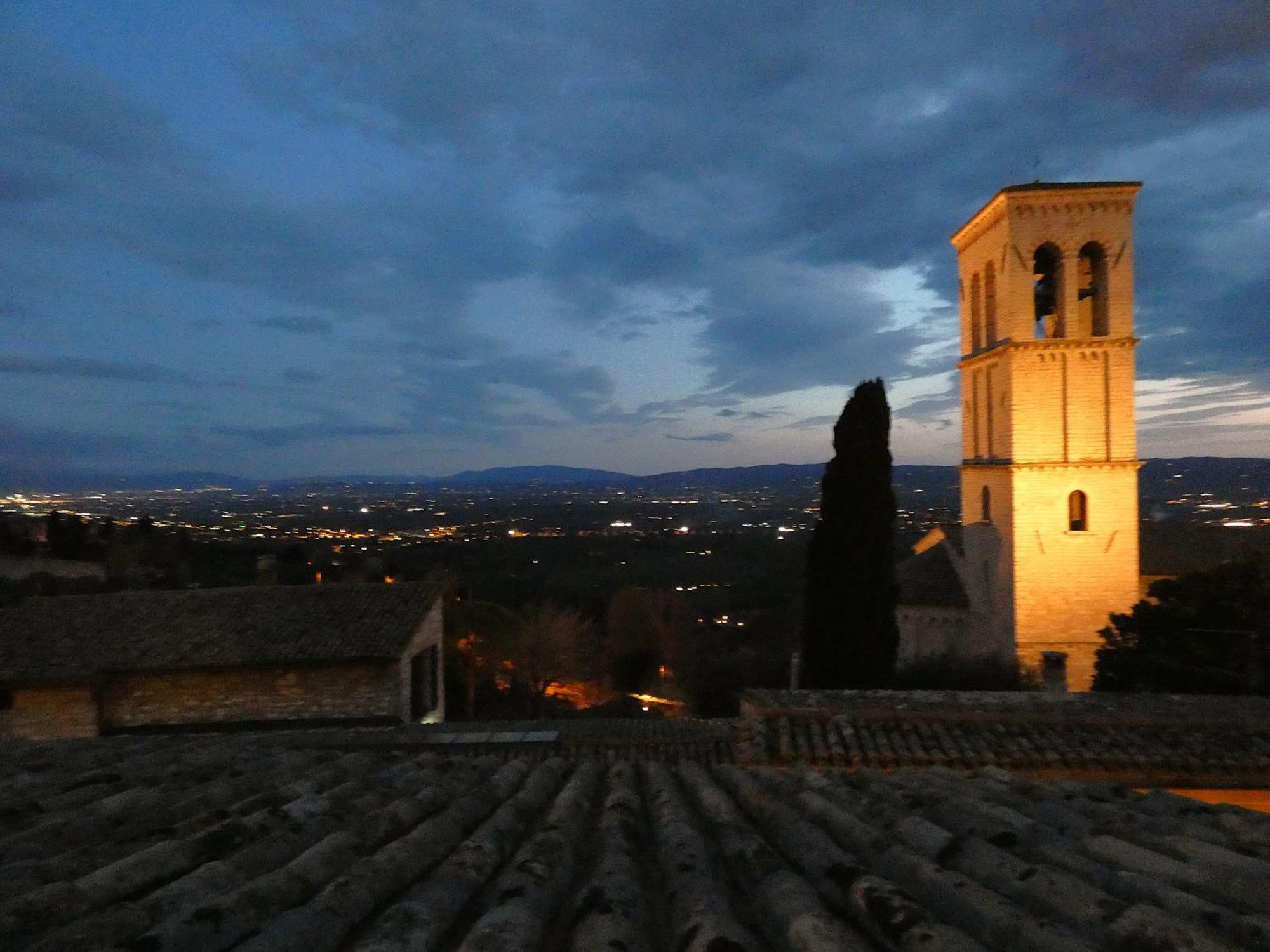 شقة Scappo In Umbria, La Casa Di Eude أسيسي المظهر الخارجي الصورة