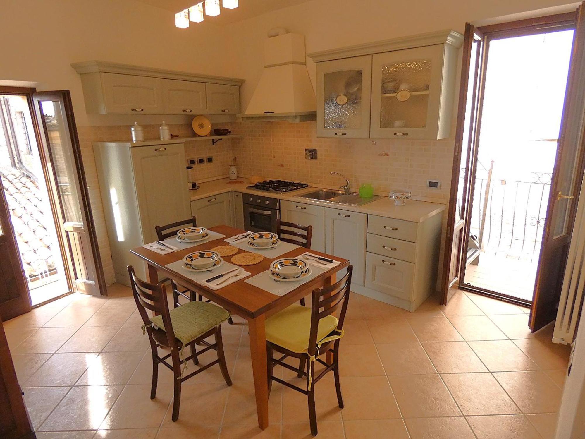 شقة Scappo In Umbria, La Casa Di Eude أسيسي المظهر الخارجي الصورة