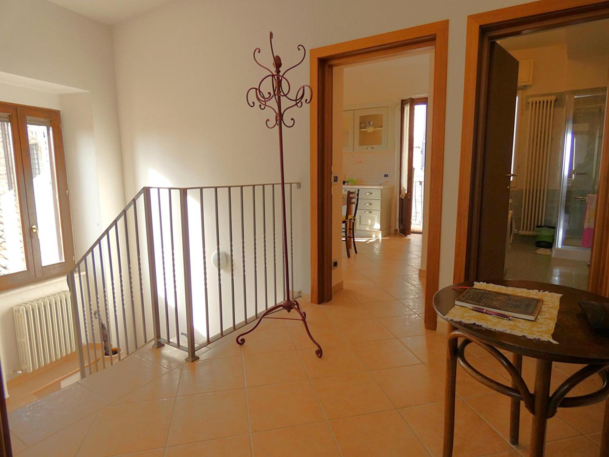 شقة Scappo In Umbria, La Casa Di Eude أسيسي المظهر الخارجي الصورة